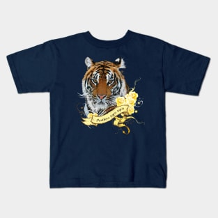 Bengal tiger Kids T-Shirt